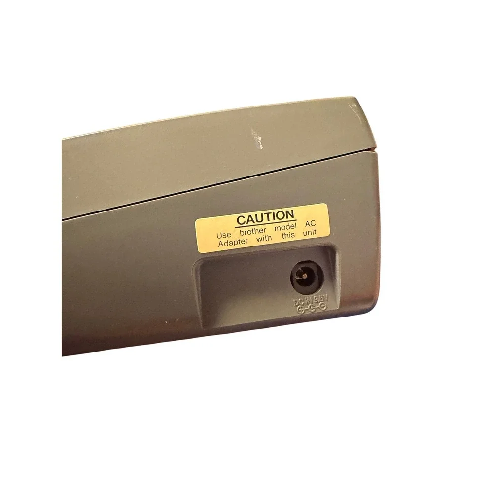 Brother P-Touch PT-530 Professional Electronic Labeling System Desktop Printer